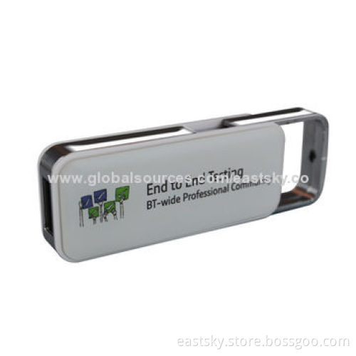 Custom Resin logo USB drive, Push-up Large Logo Lanyard with Keychain/Keyring, 64MB to 32GB CapacityNew